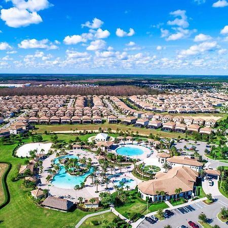 Championsgate Townhome Retreat Davenport Exteriér fotografie