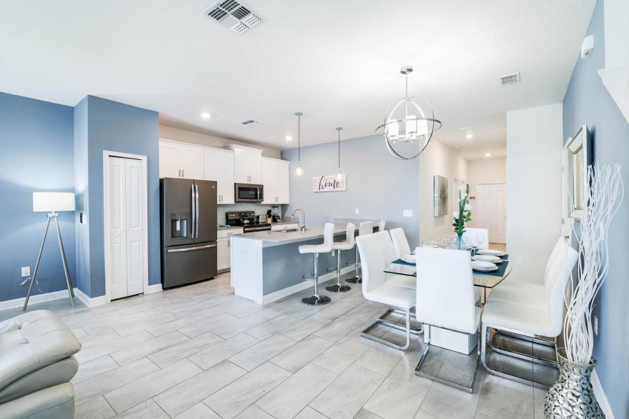 Championsgate Townhome Retreat Davenport Exteriér fotografie