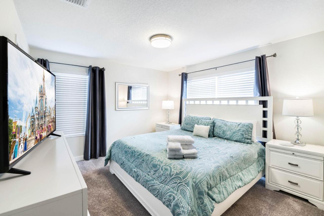 Championsgate Townhome Retreat Davenport Exteriér fotografie