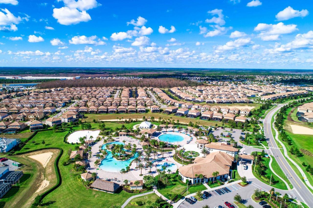 Championsgate Townhome Retreat Davenport Exteriér fotografie