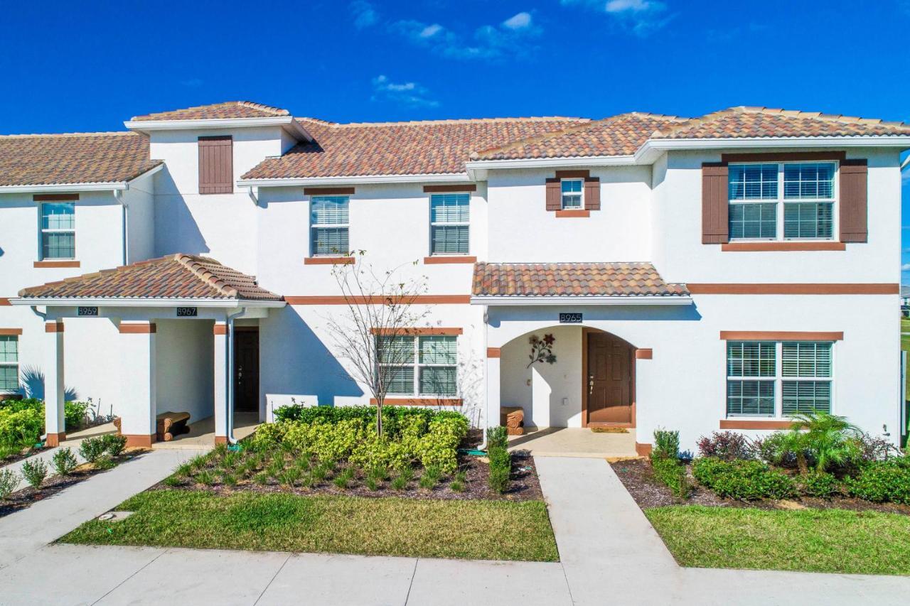 Championsgate Townhome Retreat Davenport Exteriér fotografie
