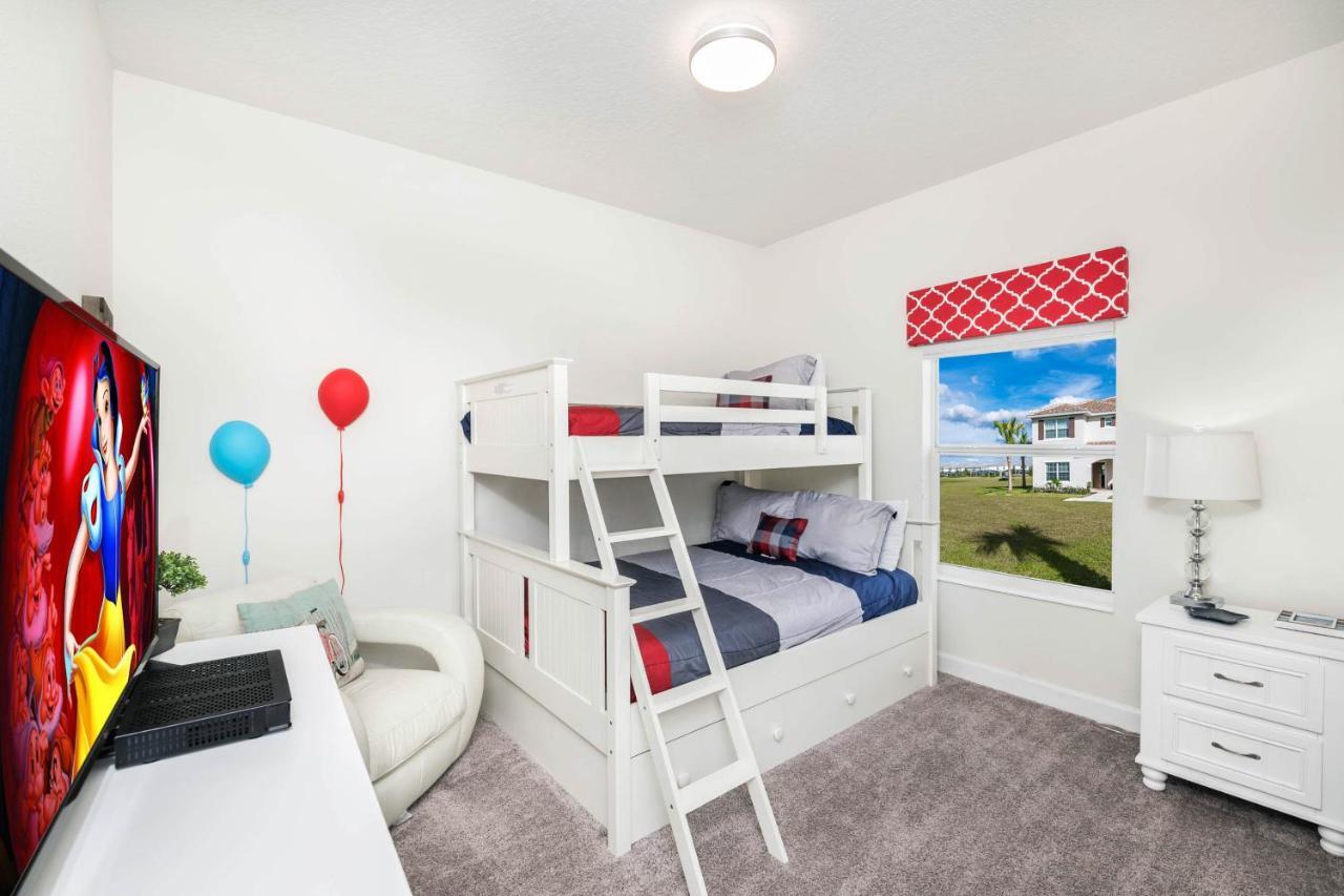Championsgate Townhome Retreat Davenport Exteriér fotografie