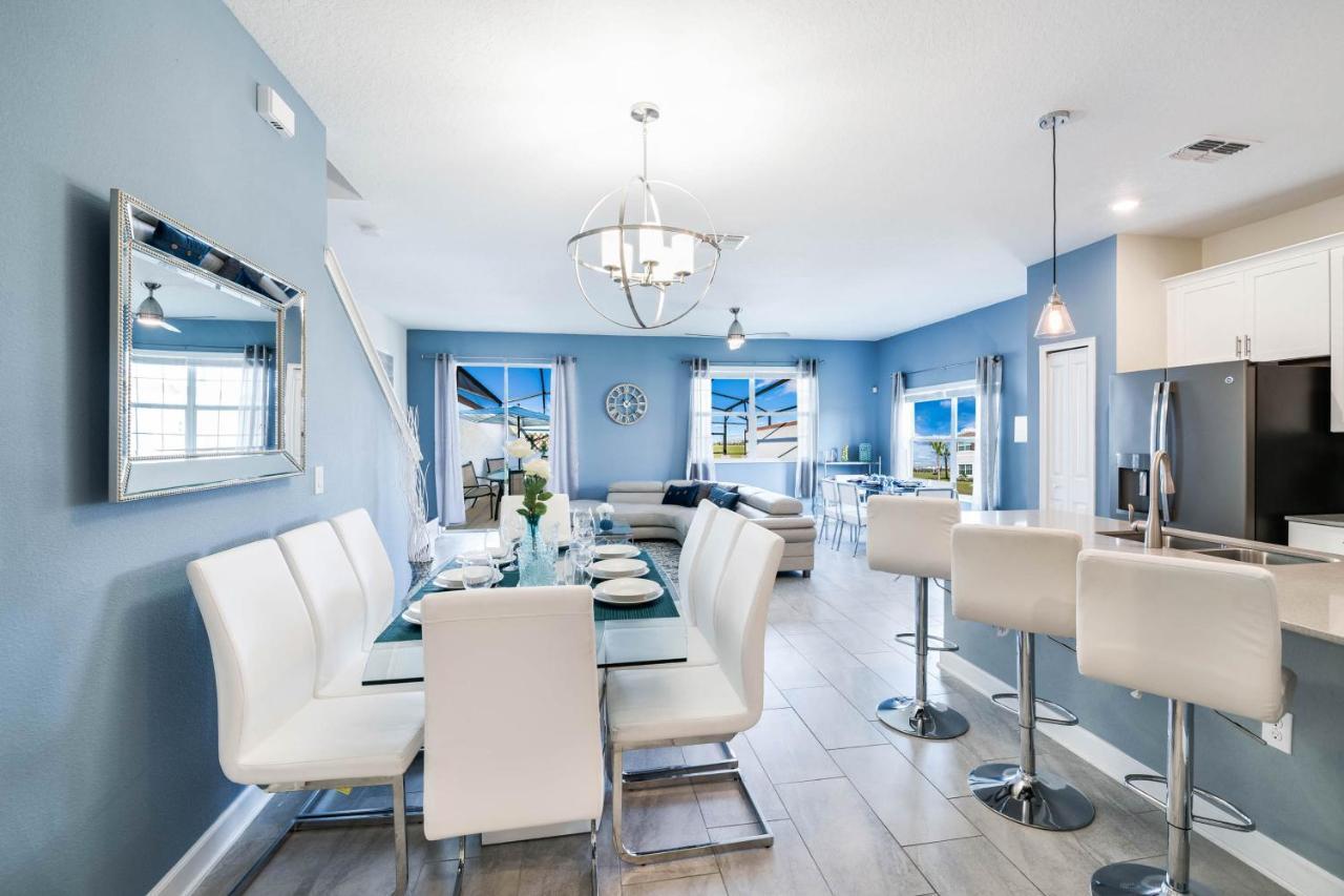 Championsgate Townhome Retreat Davenport Exteriér fotografie