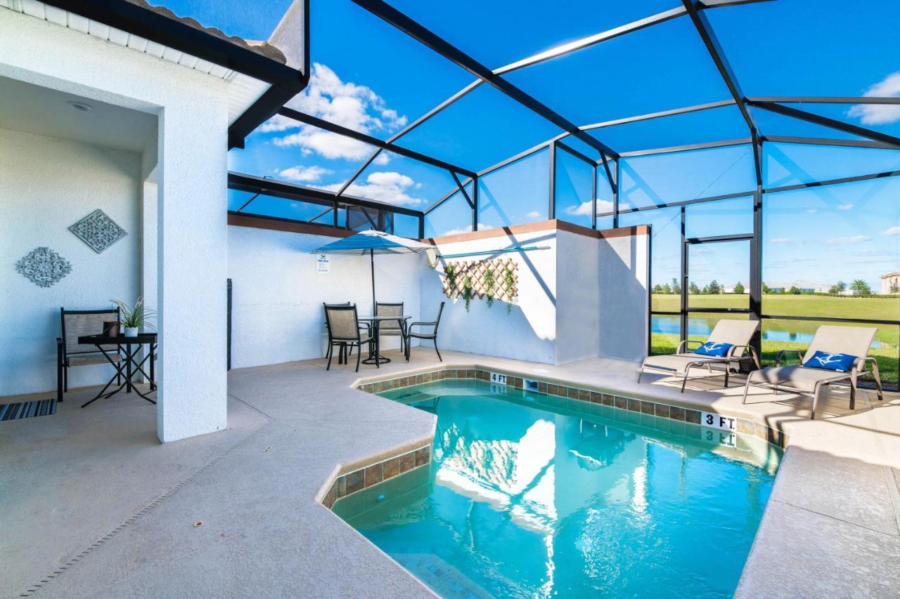 Championsgate Townhome Retreat Davenport Exteriér fotografie