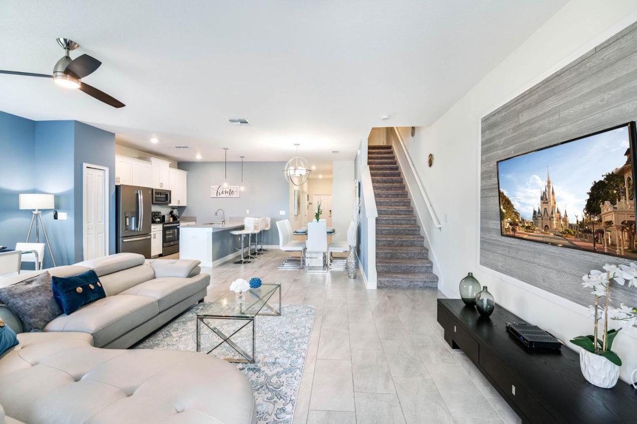 Championsgate Townhome Retreat Davenport Exteriér fotografie
