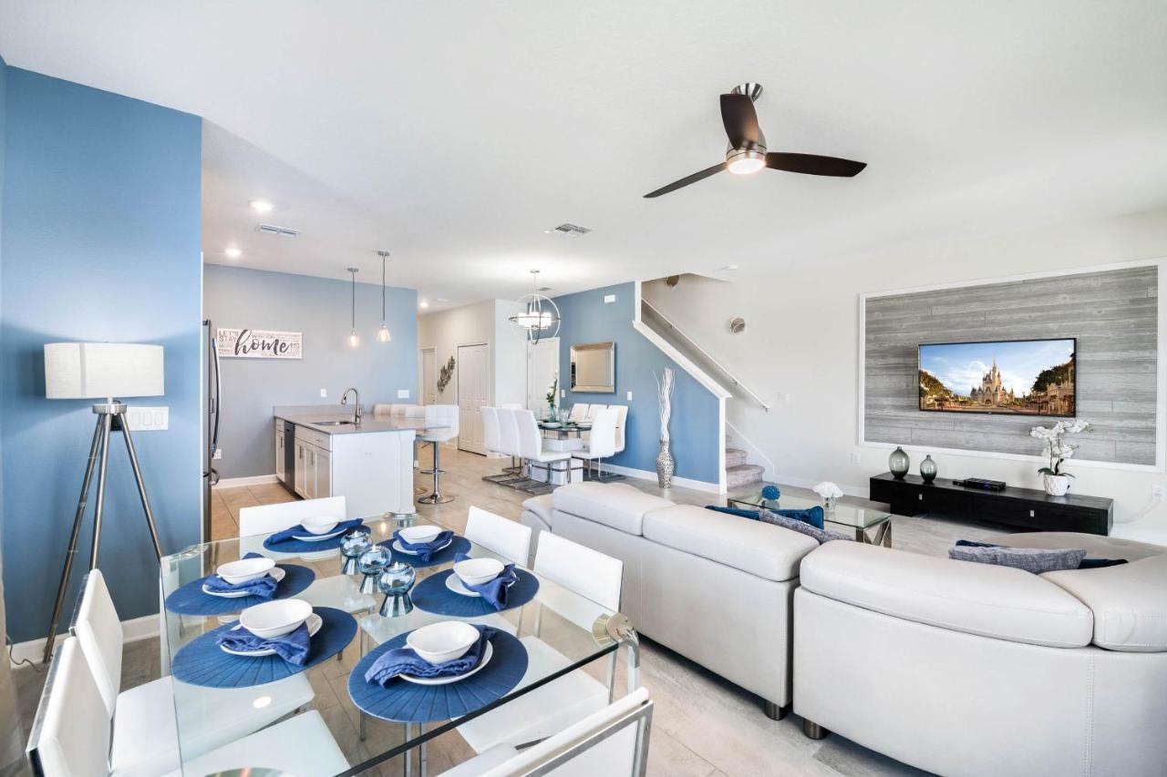 Championsgate Townhome Retreat Davenport Exteriér fotografie